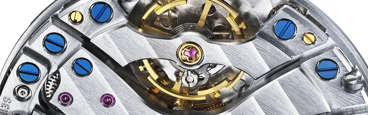 GS 9SA5高振頻機芯