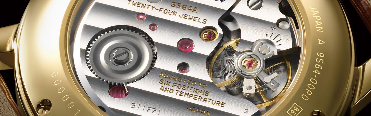 GRAND SEIKO復刻系列腕錶