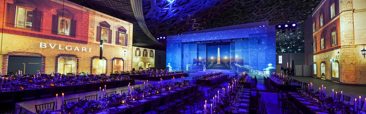 寶格麗邀請金馬獎得主林嘉欣前往阿拉伯聯合大公國出席Jannah珠寶系列宣傳活動