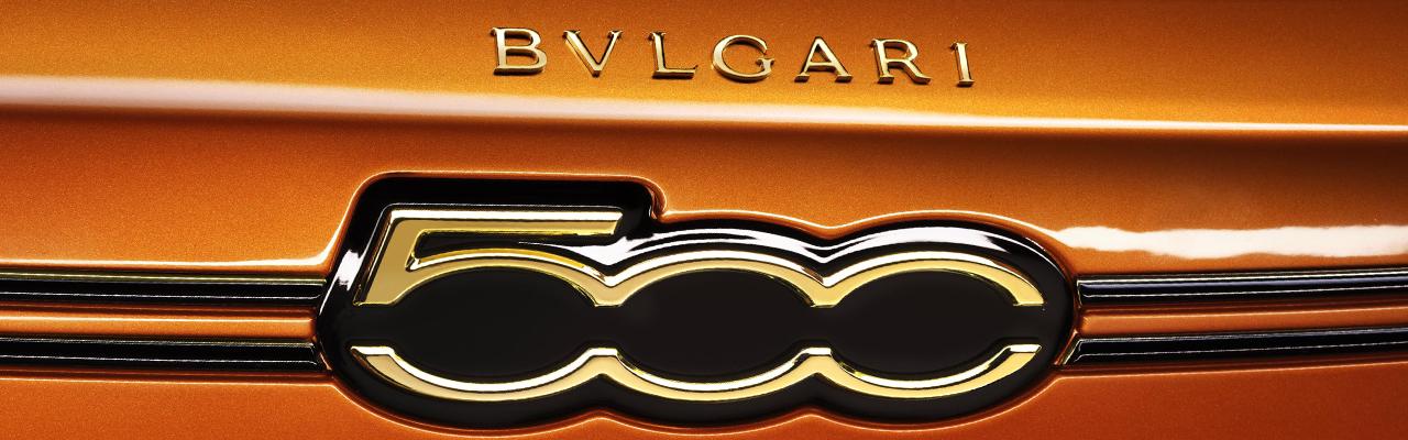 寶格麗 New B.500 聯名車款 “MAI TROPPO”