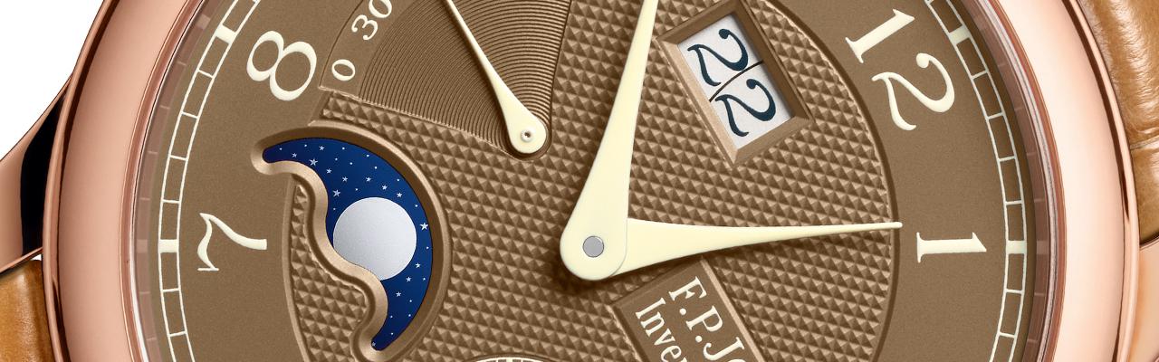 F.P. Journe Octa Automatique Lune Havana