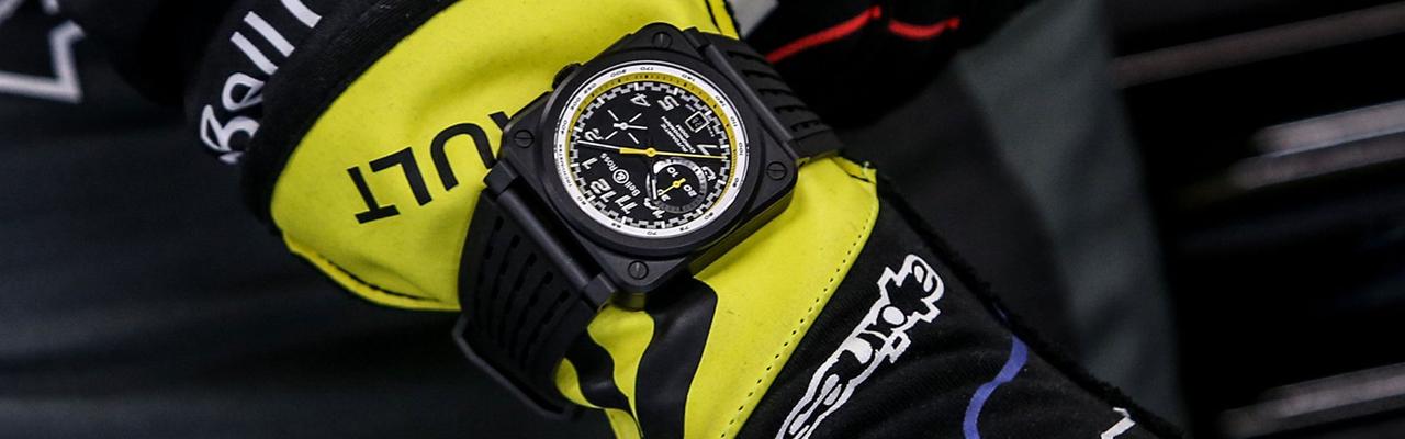 BELL&ROSS R.S.20系列腕錶