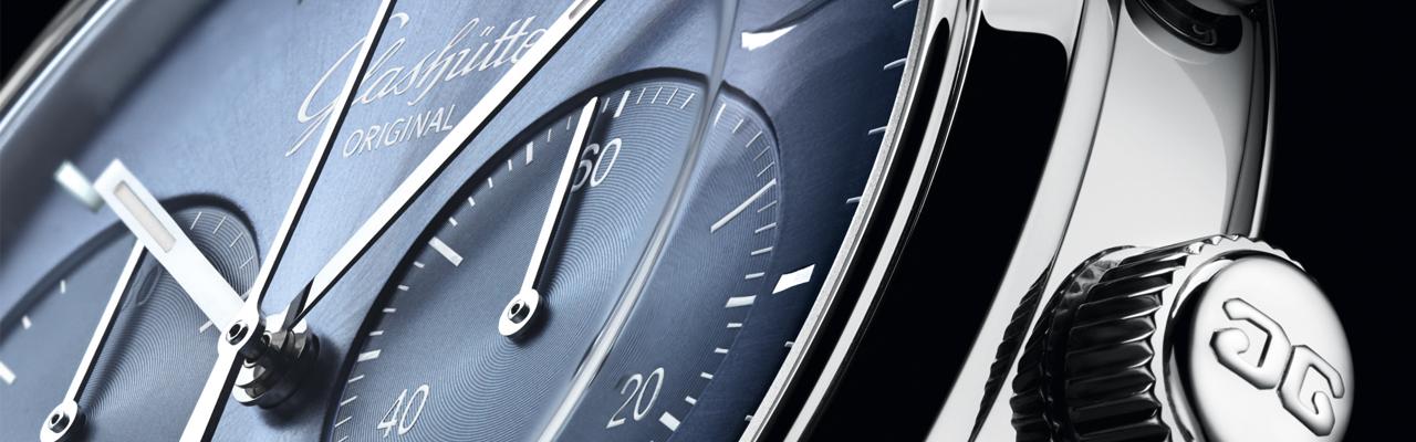 格拉蘇蒂原創Sixties計時碼錶