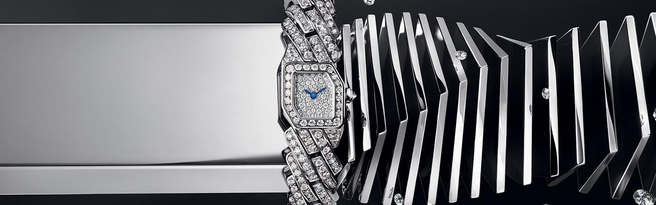 卡地亞Maillon de Cartier系列腕錶