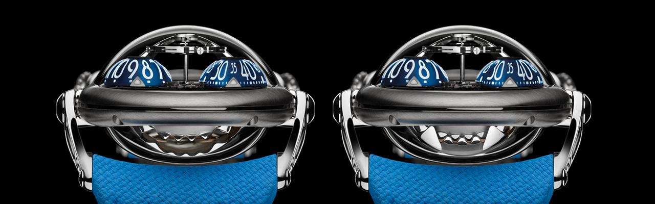 MB&F HM10 Bulldog