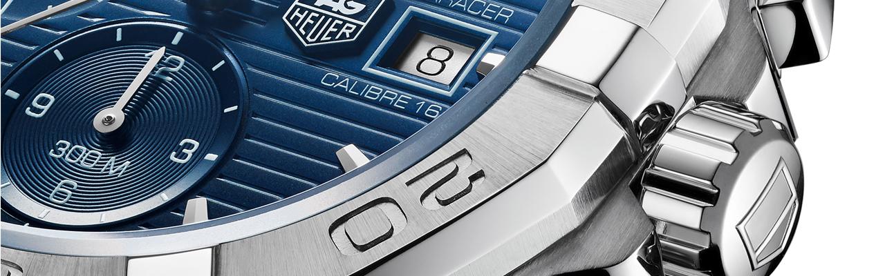 TAG Heuer Aquaracer Calibre16計時腕錶