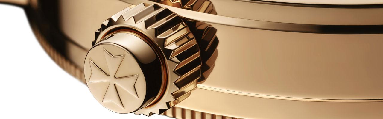 江詩丹頓Traditionnelle陀飛輪計時腕錶