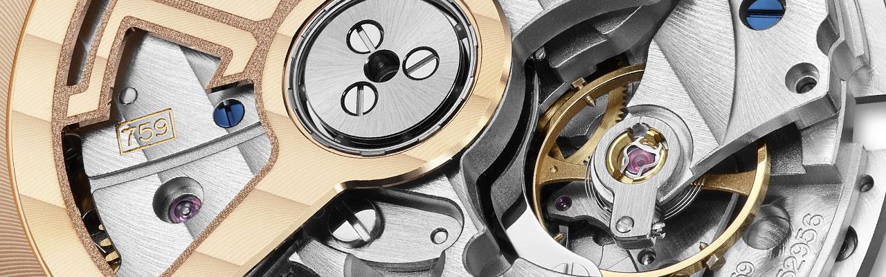 積家Master Control Chronograph Calendar大師系列計時日曆腕錶