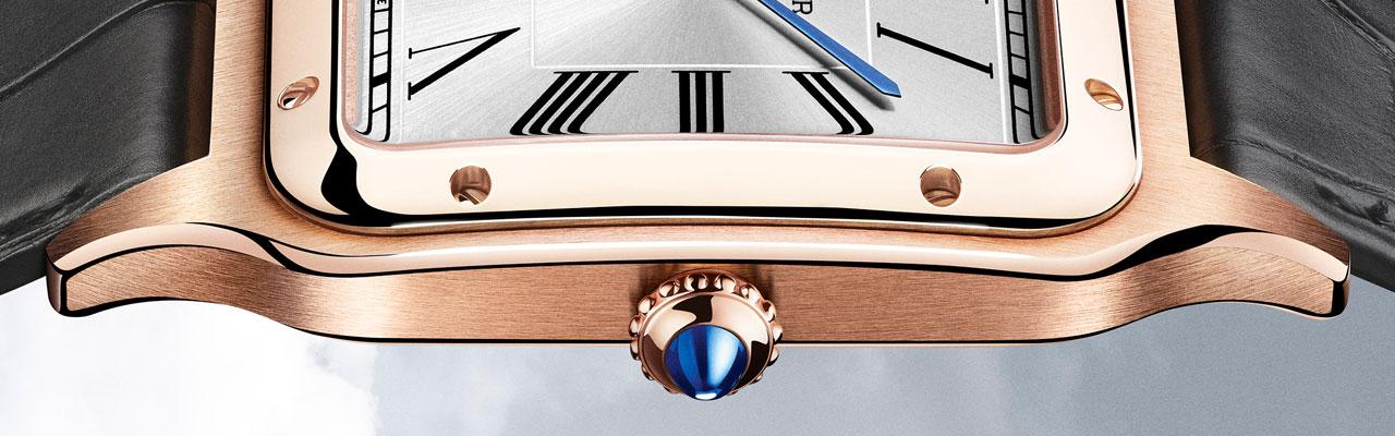 卡地亞Santos-Dumont XL