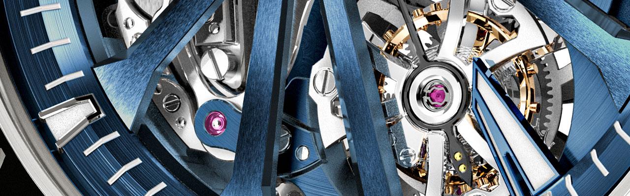 羅杰杜彼Excalibur Diabolus in Machina