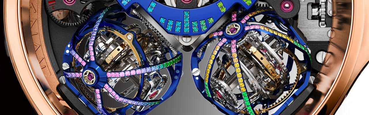 PURNELL Escape Iis Treasure  Rainbow