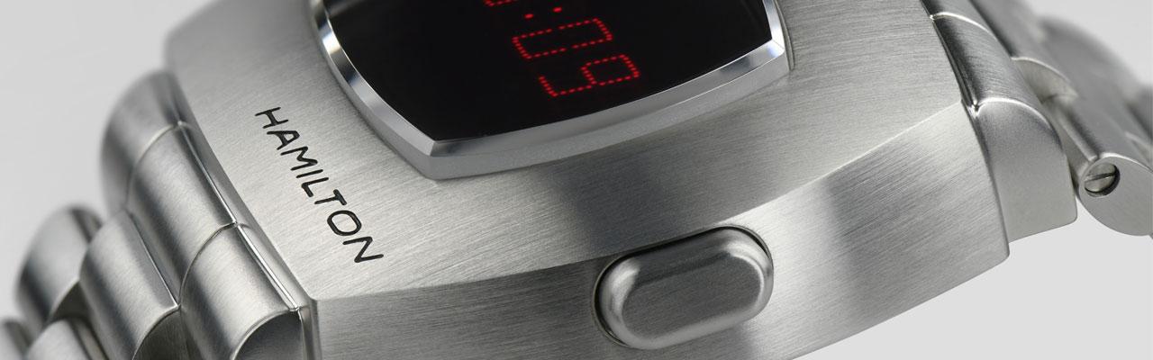 漢米爾頓PSR腕錶