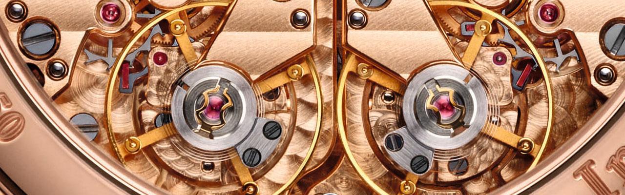 F.P. JOURNE Chronomètre À Résonance