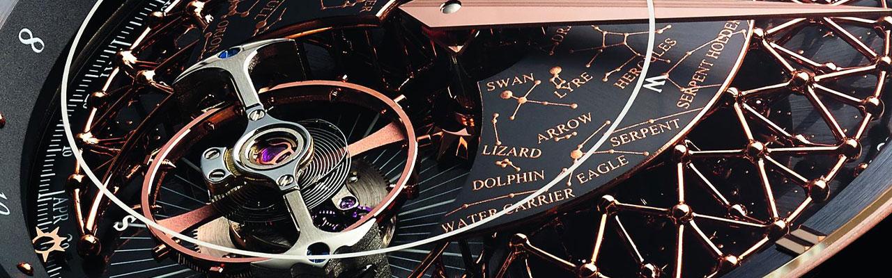 積家Master Grande Tradition Grande Complication超卓傳統大師系列複雜功能腕錶