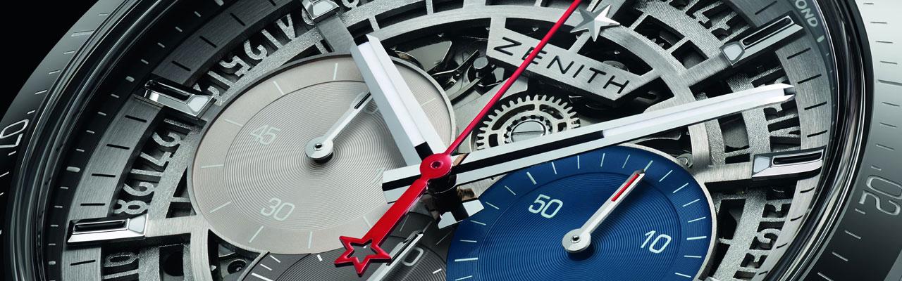 真力時Chronomaster 2 腕錶