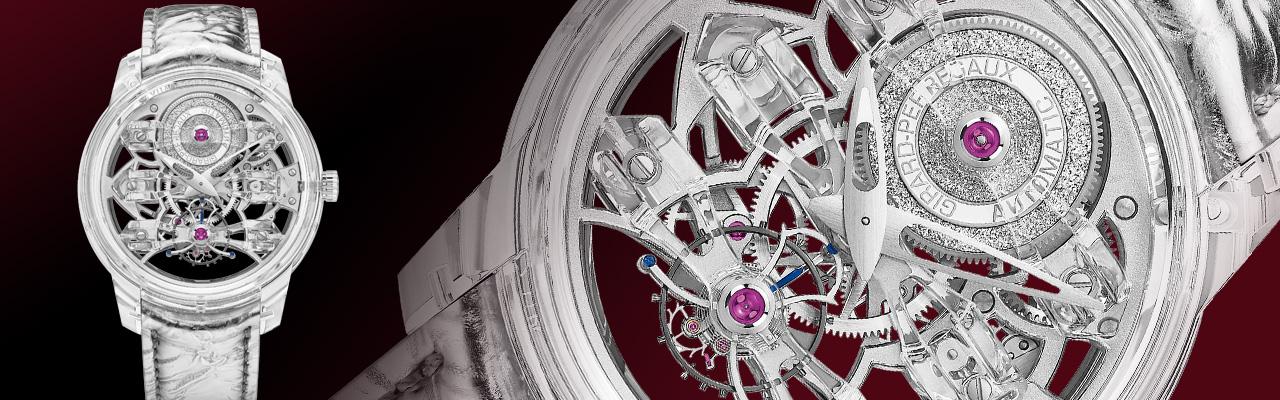 芝柏表Quasar Light腕錶 