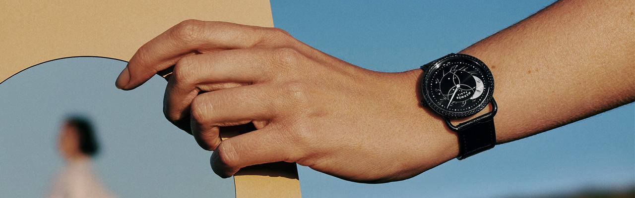 愛馬仕 Arceau Ronde des Heures 時光迴旋腕錶