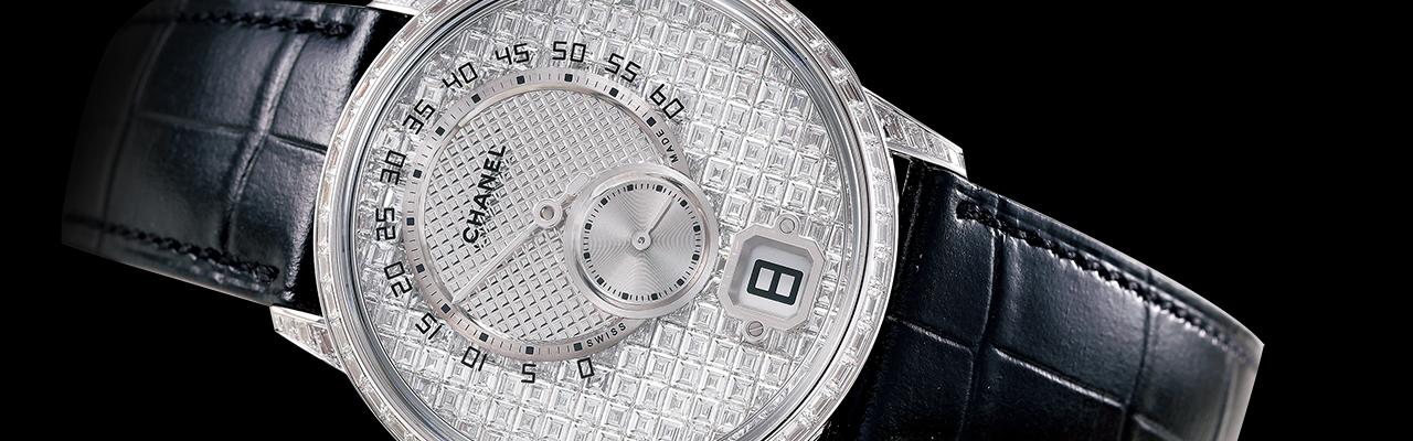 香奈兒Monsieur de Chanel腕錶