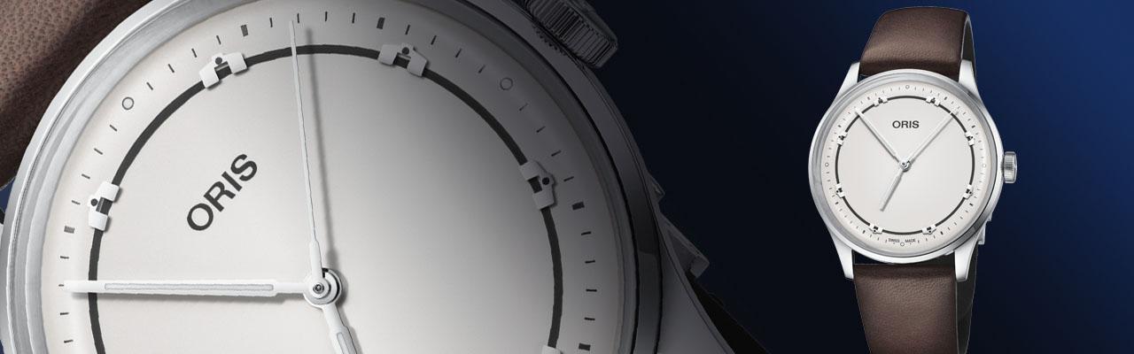 豪利時Art Blakey爵士限量腕錶