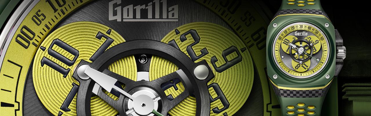 GORILLA Fastback Gt Drift Elise