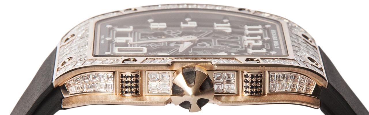 RICHARD MILLE RM 67-01自動上鍊超薄腕錶