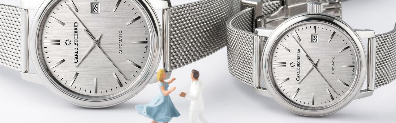 寶齊萊愛德瑪爾系列腕錶