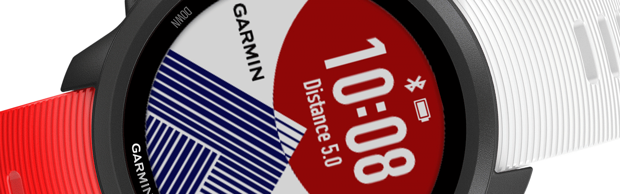 GARMIN Forerunner 245Music前進東京信念版智能錶