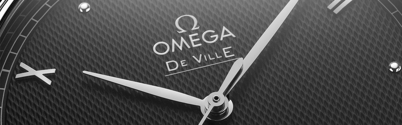 歐米茄De Ville Prestige系列錶款