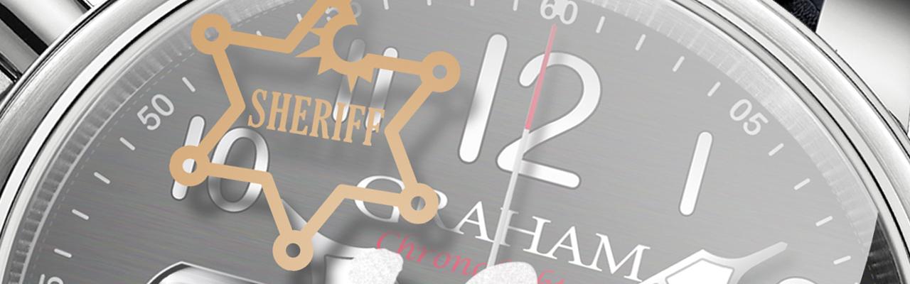 格林漢戰機復古大尺寸系列限量腕錶