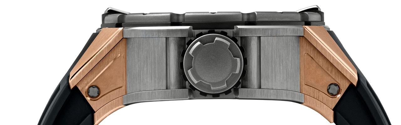 RICHARD MILLE RM025陀飛輪潛水計時碼錶