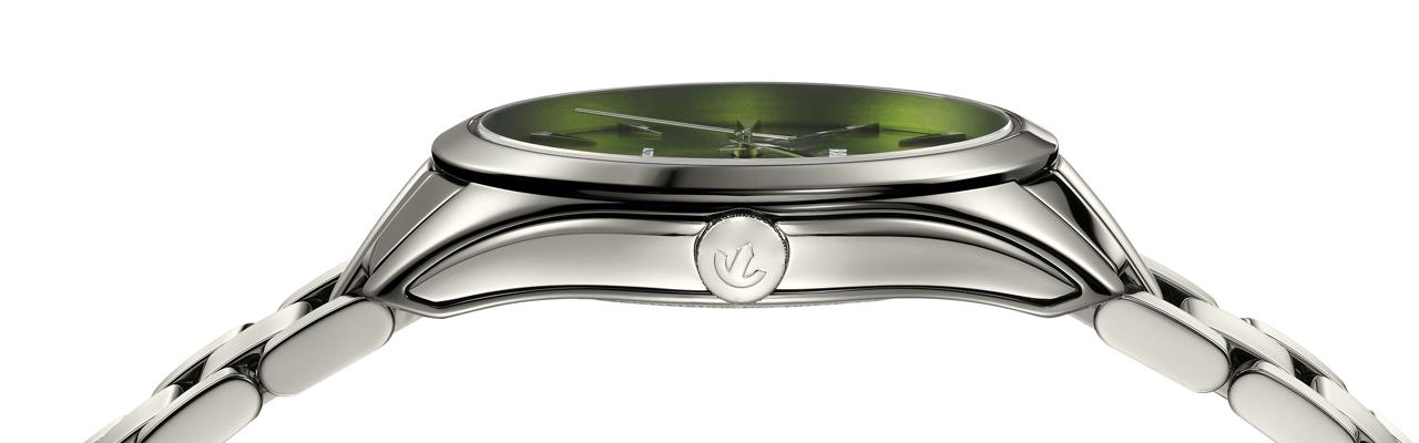 雷達表HyperChrome皓星系列電漿高科技陶瓷自動腕錶