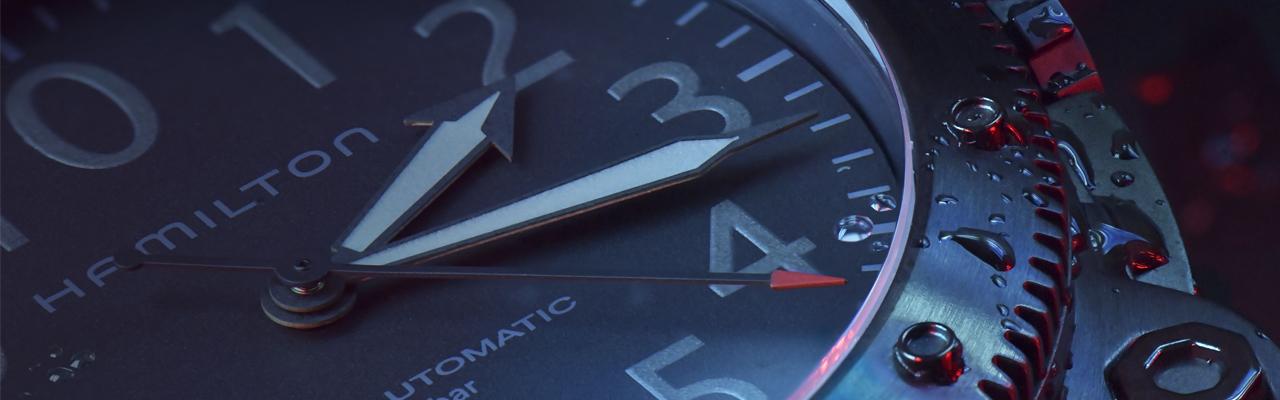 漢米爾頓HAMILTON 卡其海軍系列Khaki Navy BeLOWZERO腕錶 《TENET天能》