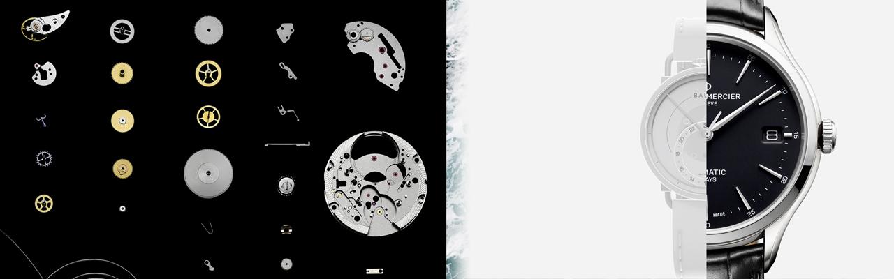 波美BAUME併入兄弟品牌名士BAUME & MERCIER