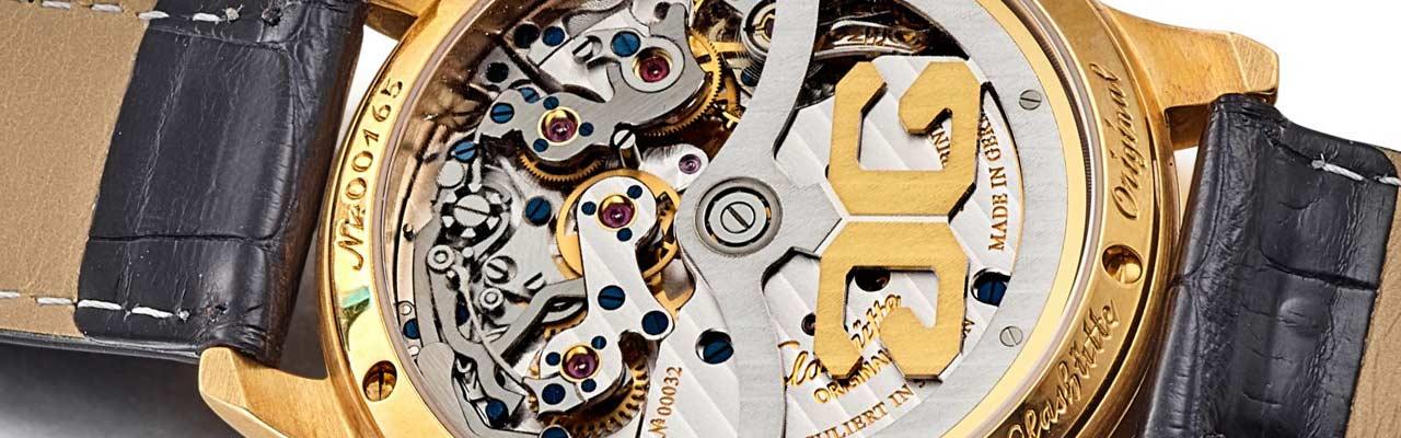 格拉蘇蒂原創GLASHÜTTE ORIGINAL Panomatic Chrono Re. W19501010104計時碼錶