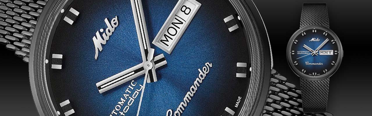 美度香榭系列光影腕錶  三萬入手瑞士機械錶