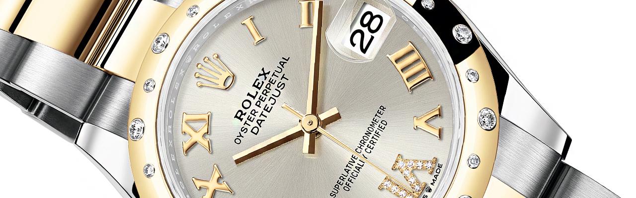 勞力士ROLEX Oyster Perpetual Datejust 31