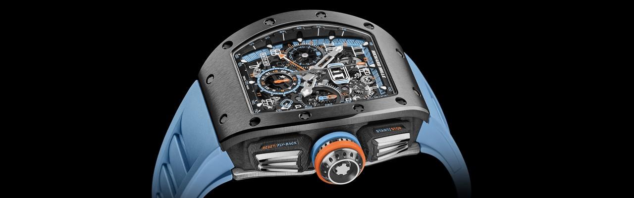 RICHARD MILLE RM 11-05飛返計時GMT