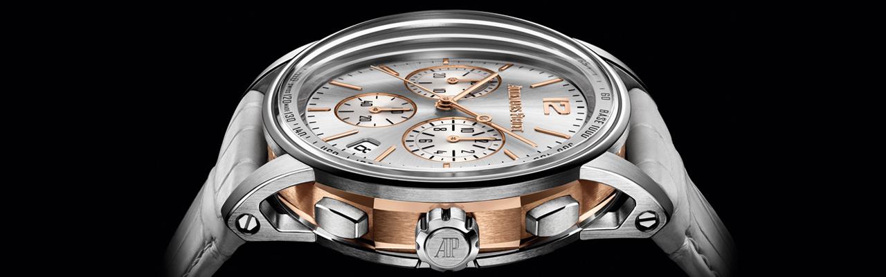 愛彼AUDEMARS PIGUET CODE 11.59系列自動上鍊計時碼錶