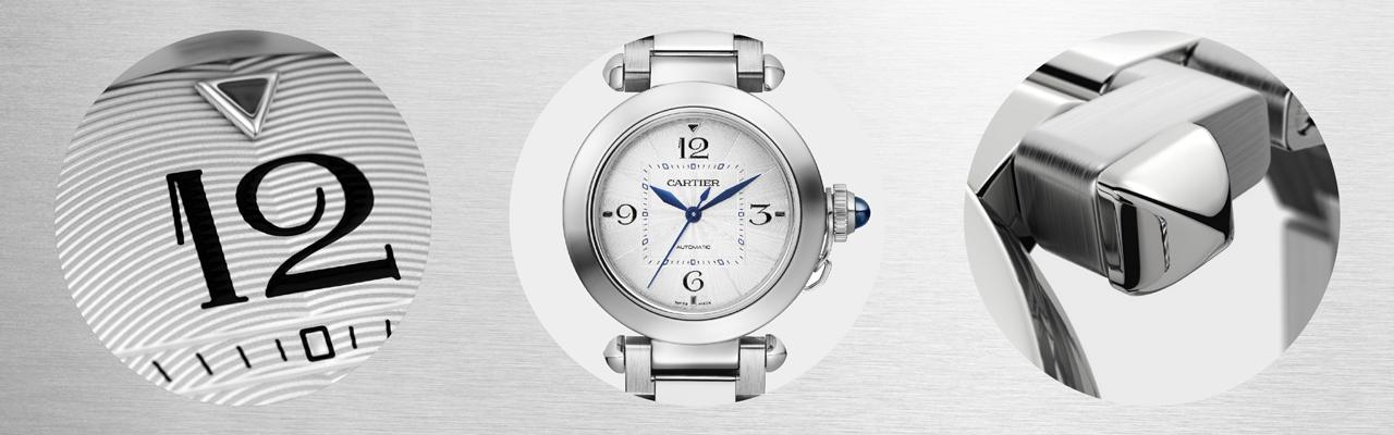 卡地亞CARTIER Pasha de Cartier