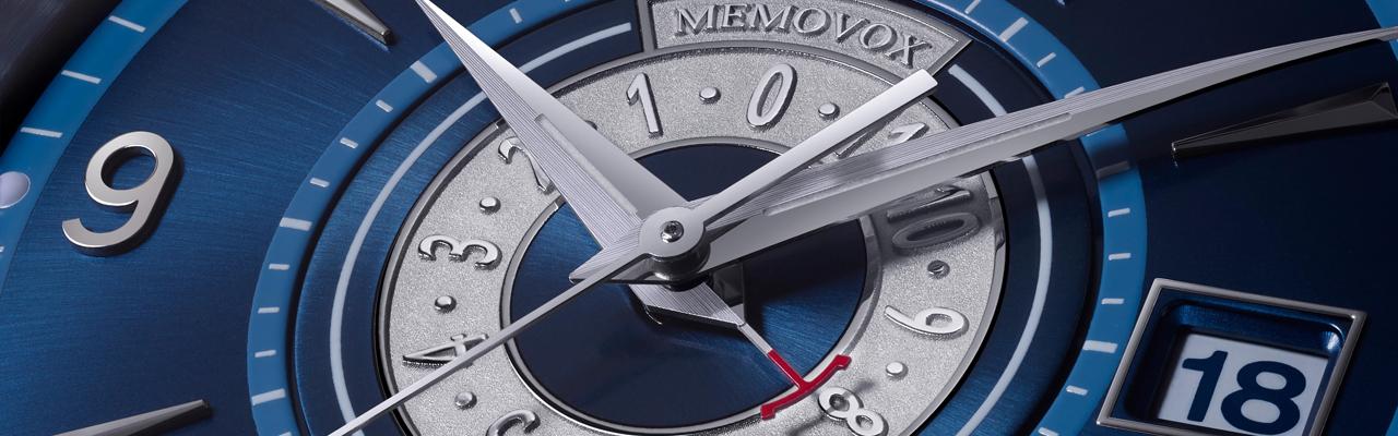 積家JAEGER-LECOULTRE Master Control Memovox Timer大師系列響鬧計時器腕錶 