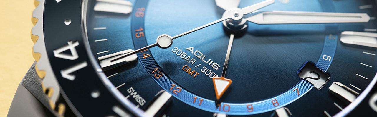 豪利時ORIS 卡里斯福特礁限量錶不鏽鋼款 Carysfort Reef