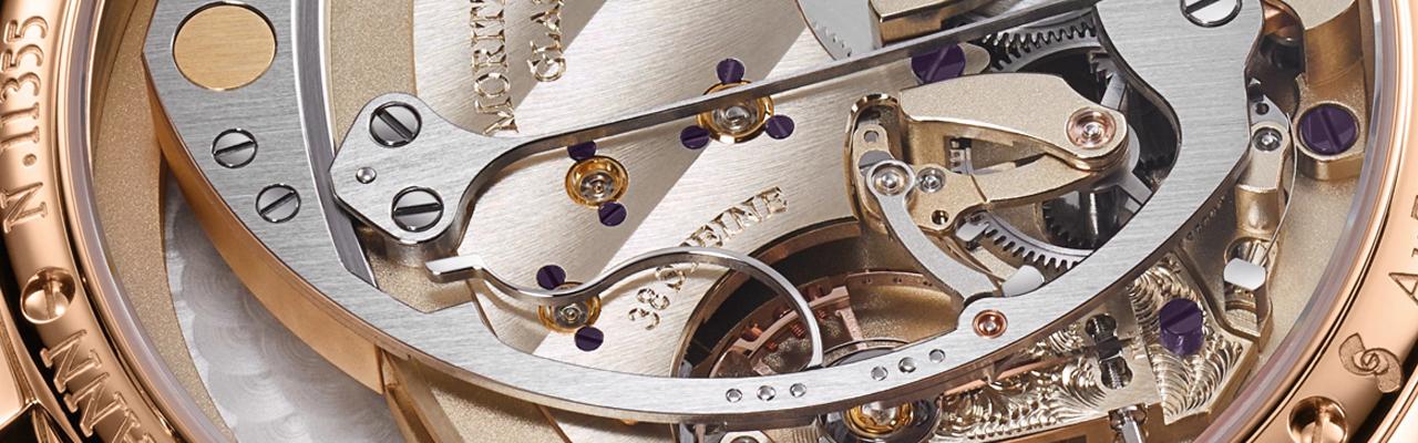 MORITZ GROSSMANN BENU Heritage系列Power Reserve Vintage腕錶