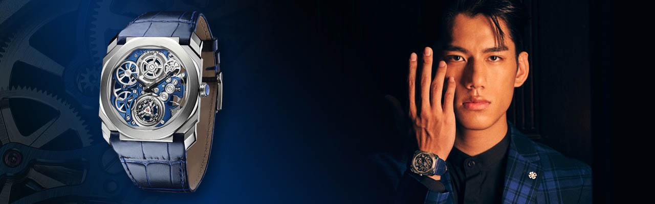 台北電影節 伯爵 寶格麗 卡地亞