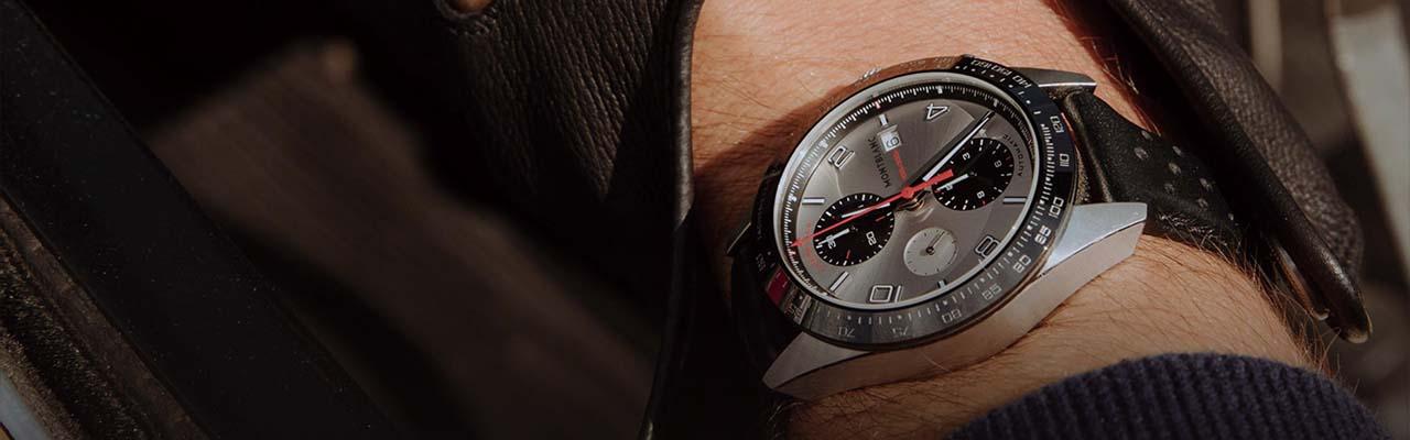 萬寶龍MONTBLANC時光行者自動計時碼錶