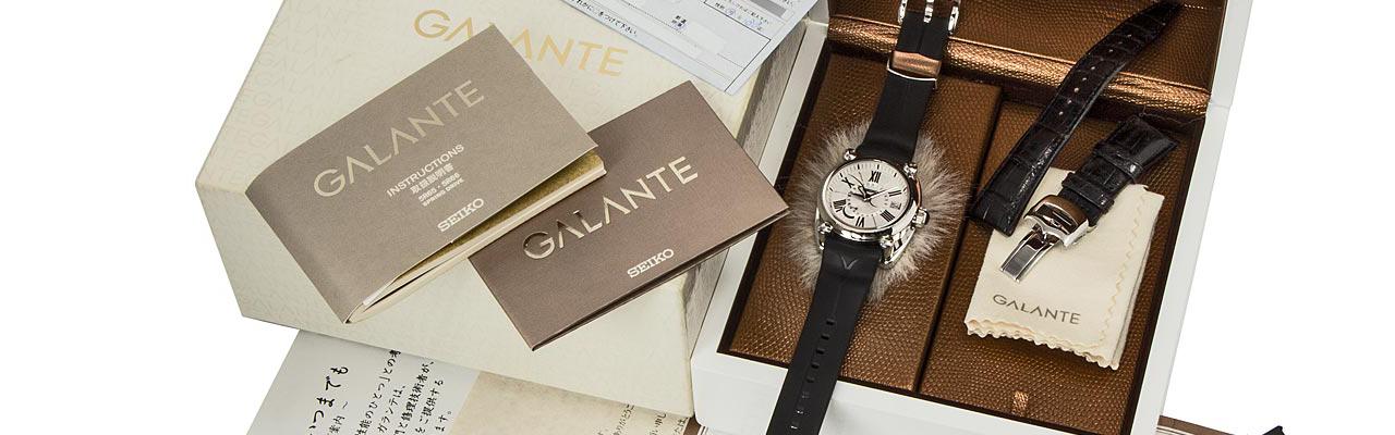 SEIKO精工 Galante sbla035