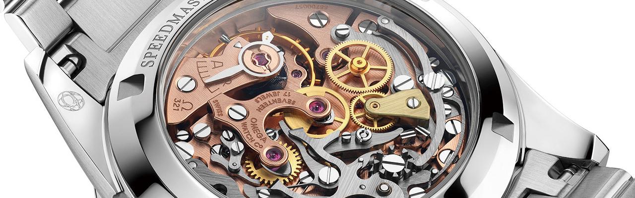 歐米茄OMEGA 321計時機芯