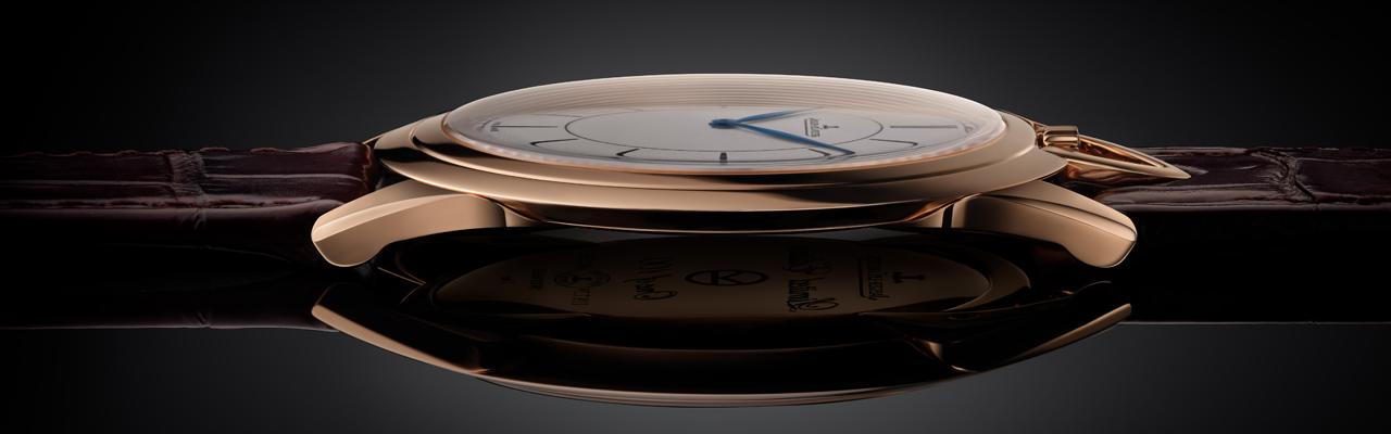 積家JAEGER-LECOULTRE Master Ultra Thin Kingsman Knife 超薄大師系列王者之劍腕錶 MR PORTER 《皇家特工：第一任務》（The King’s Man）