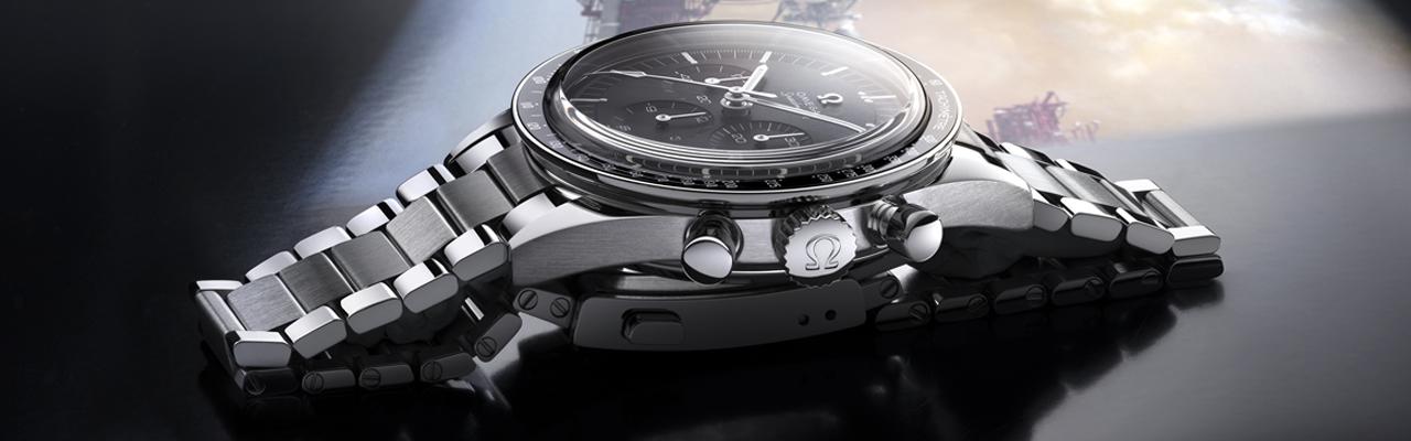 歐米茄OMEGA超霸SPEEDMASTER登月錶321機芯不鏽鋼款