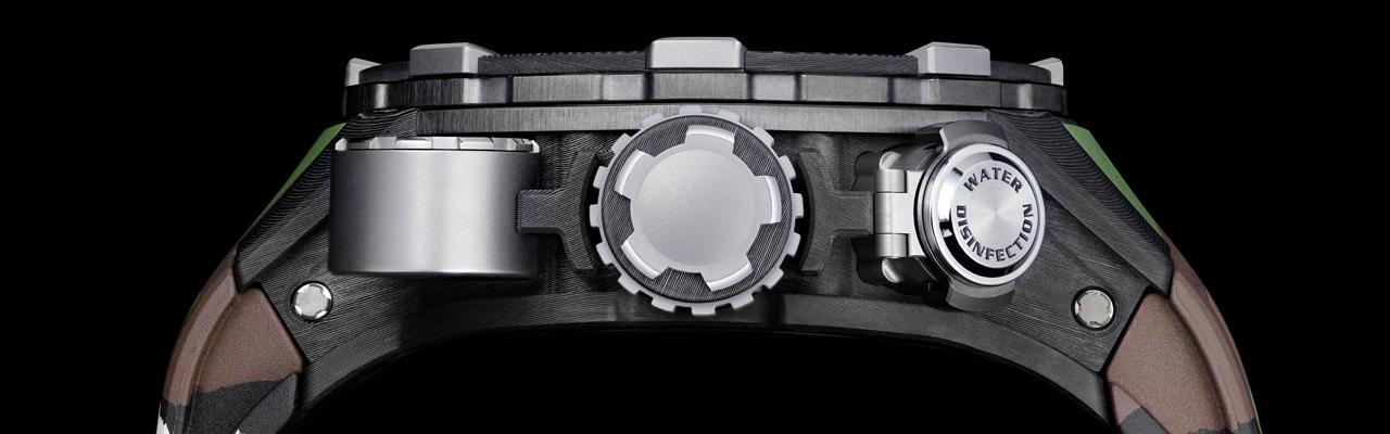 RICHARD MILLE RM 25-01 Adventure陀飛輪計時碼錶