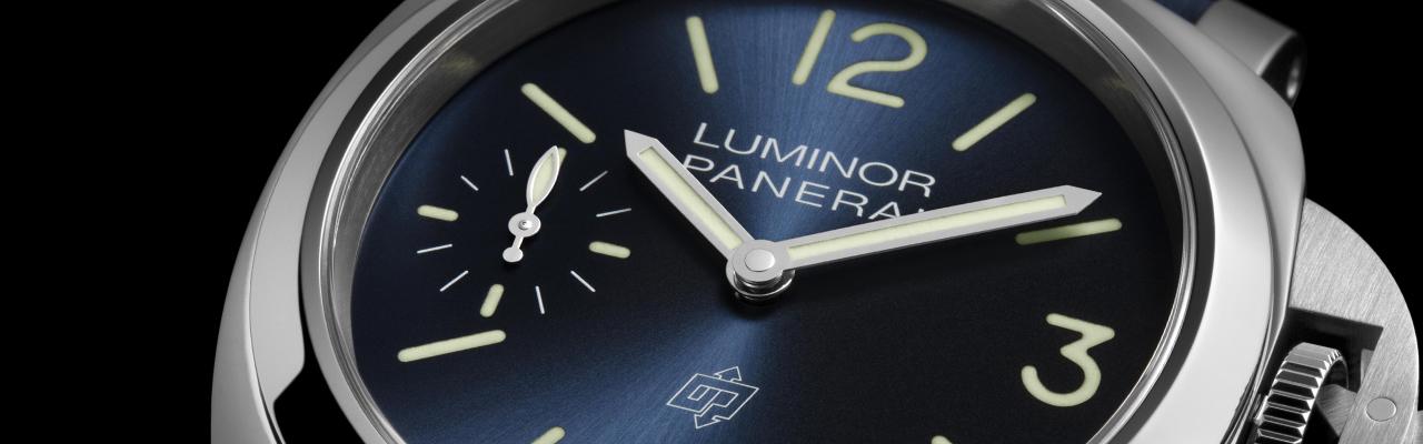 沛納海PANERAI Luminor Blu Mare腕錶PAM01085